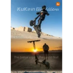 scooter électrique tout-terrain