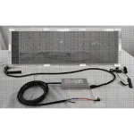 panneau LED GPS 4G Wi-Fi