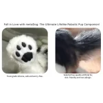 chien robotique réaliste