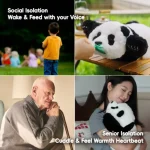 robot compagnon émotionnel