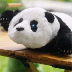 panda à commande vocale