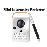 Projecteur Interactif Portable Android Haute Résolution
