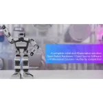 robot équipé de capteurs