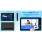 tablette intelligente de 10,1 pouces