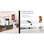 terminal à écran tactile convivial