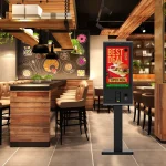 système de commande de restaurant