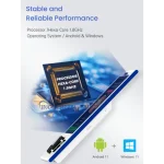 mini-station de commande fiable