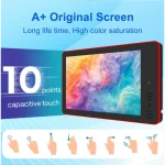 contrôleur tactile de salle de conférence