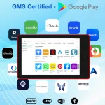 tablette Android 11 PoE