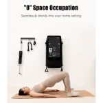 entraîneur de fitness vertical