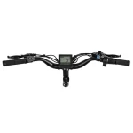 balade confortable en vélo électrique