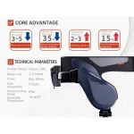 exosquelette en fibre de carbone