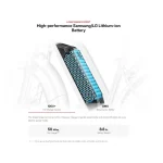 batterie de vélo électrique longue autonomie