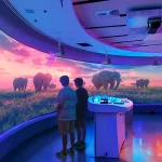 système de contrôle gestuel