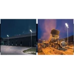 éclairage LED à haute luminosité