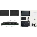 présentation de salle de réunion