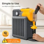 appareil à granita domestique