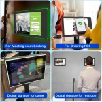 Contrôleur de panneau mural Android