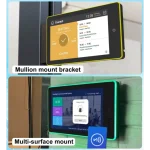 tablette intelligente PoE pour chambre