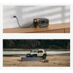 générateur contrôlé par application