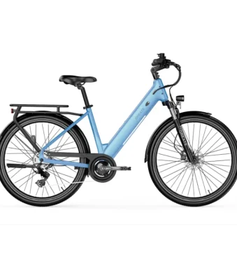 Premium European electric bike