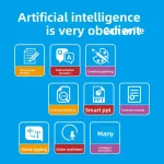 souris de traduction multilingue