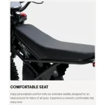 vélo électrique longue autonomie