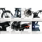 vélo à frein hydraulique