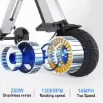 solution de mobilité compacte