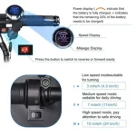 scooter électrique pour adultes