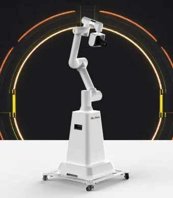 Dispositif de mouvement de caméra professionnel