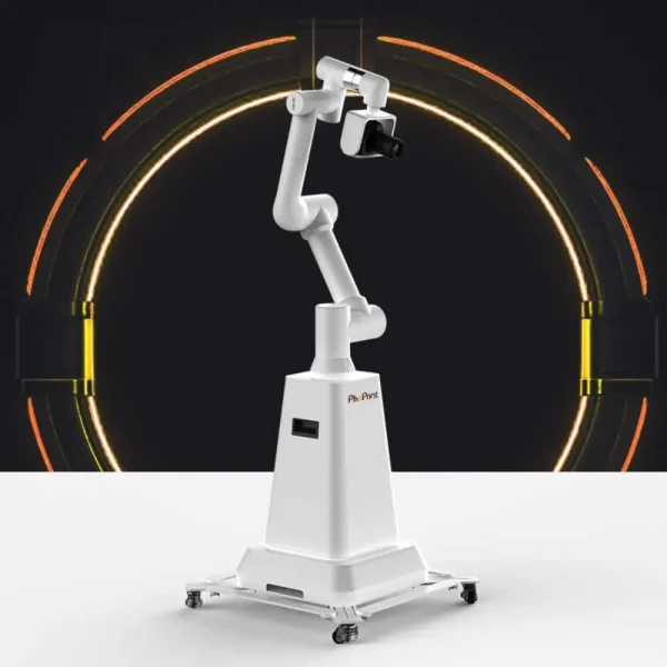 Dispositif de mouvement de caméra professionnel