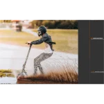 Trottinette électrique étanche IP56