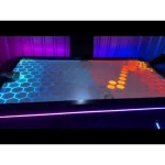 jeu de sport immersif