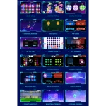 solution de terrain de jeu numérique