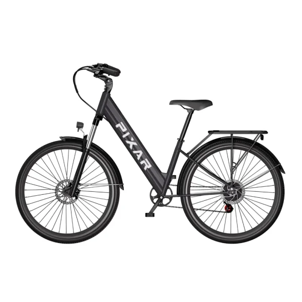 vélo électrique de ville