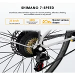 vélo à batterie Samsung