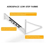 vélo à freins à disque hydrauliques
