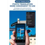 appareil de traduction Bluetooth