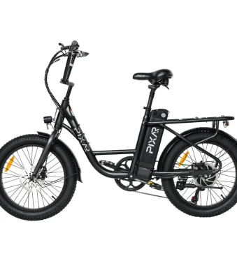 vélo électrique compact