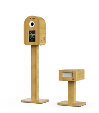 instant print photobooth