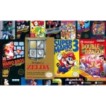 console de jeux rétro