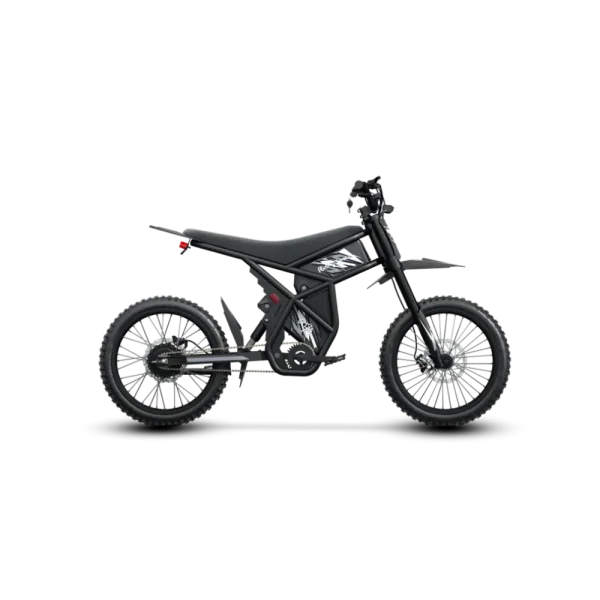 moto tout-terrain électrique