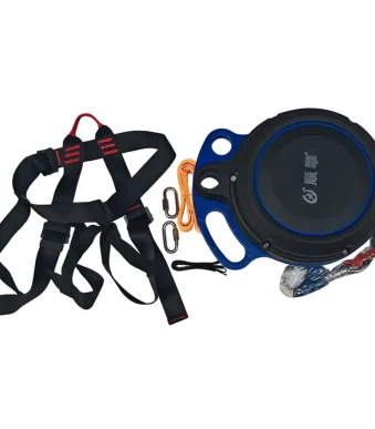 équipement de descente de sécurité