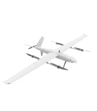 drone de reconnaissance industrielle