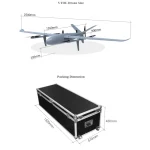 drone de cartographie