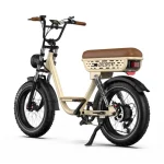 vélo électrique biplace