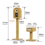 cabine flash professionnelle