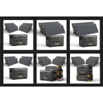 système de secours UPS