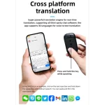 traducteur vocal en temps réel